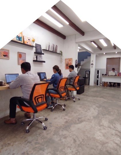 Kantor NEUMU Agency Bandung