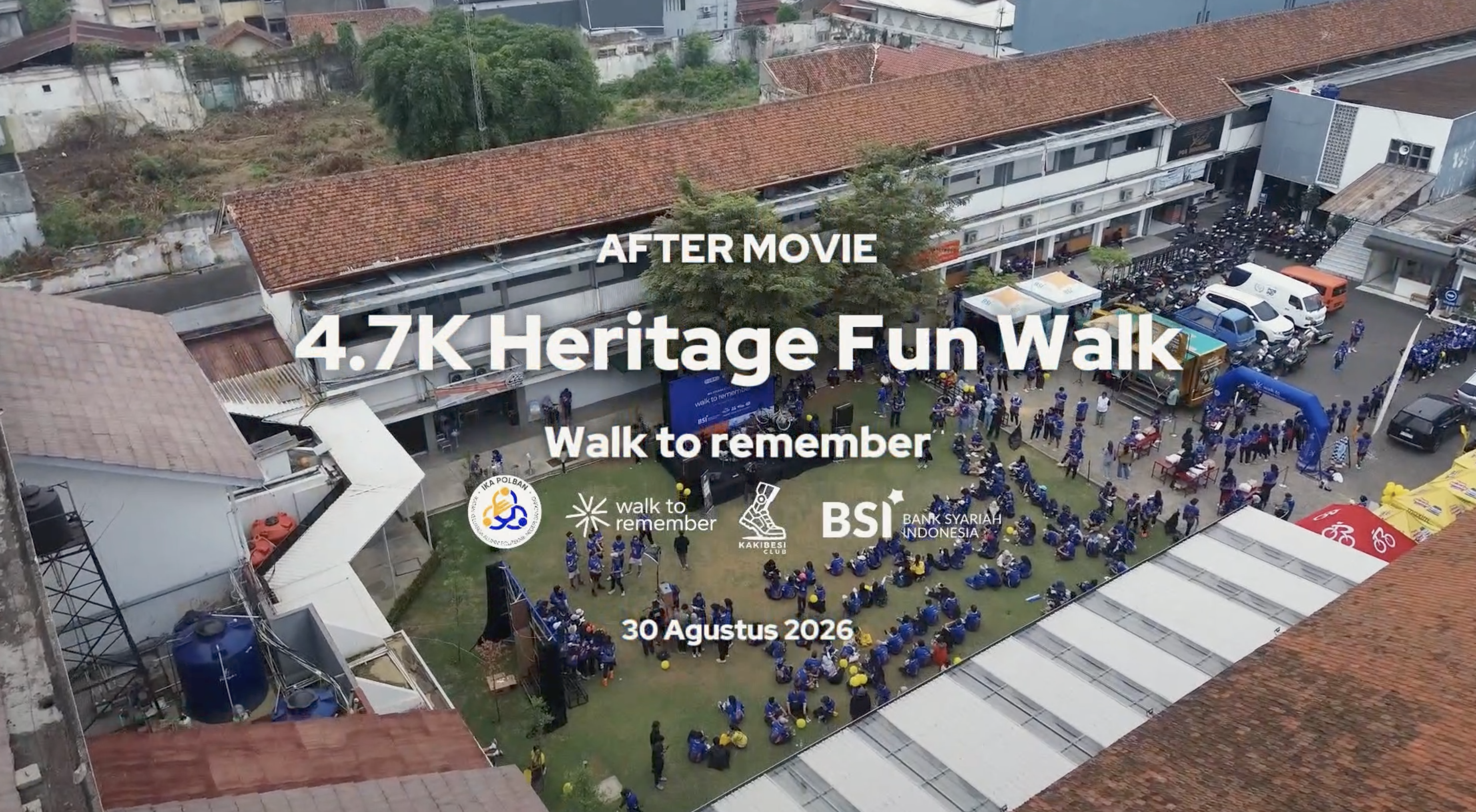 IKA POLBAN - After Movie Walk to Remember 2026