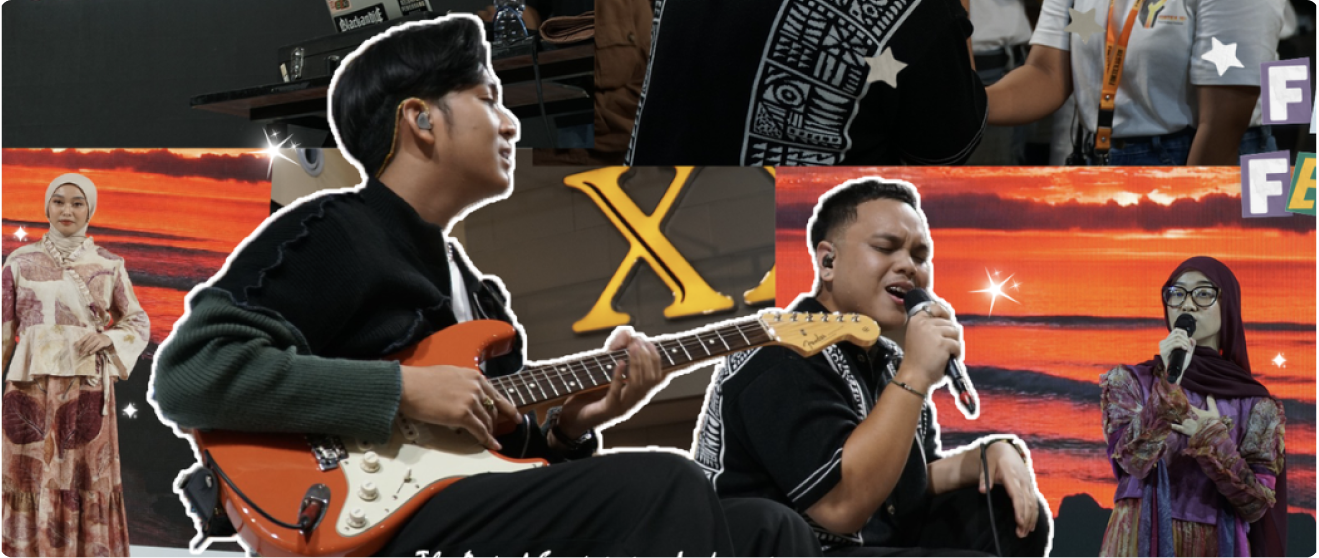 Dokumentasi Forest Festival IPB