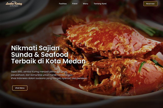 Website Lembur Kuring